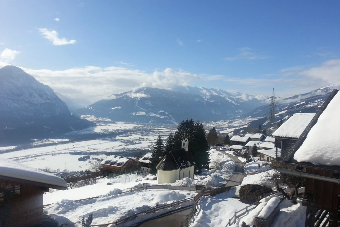 Biohotel: Winter - Katharinas Veganer Naturgasthof