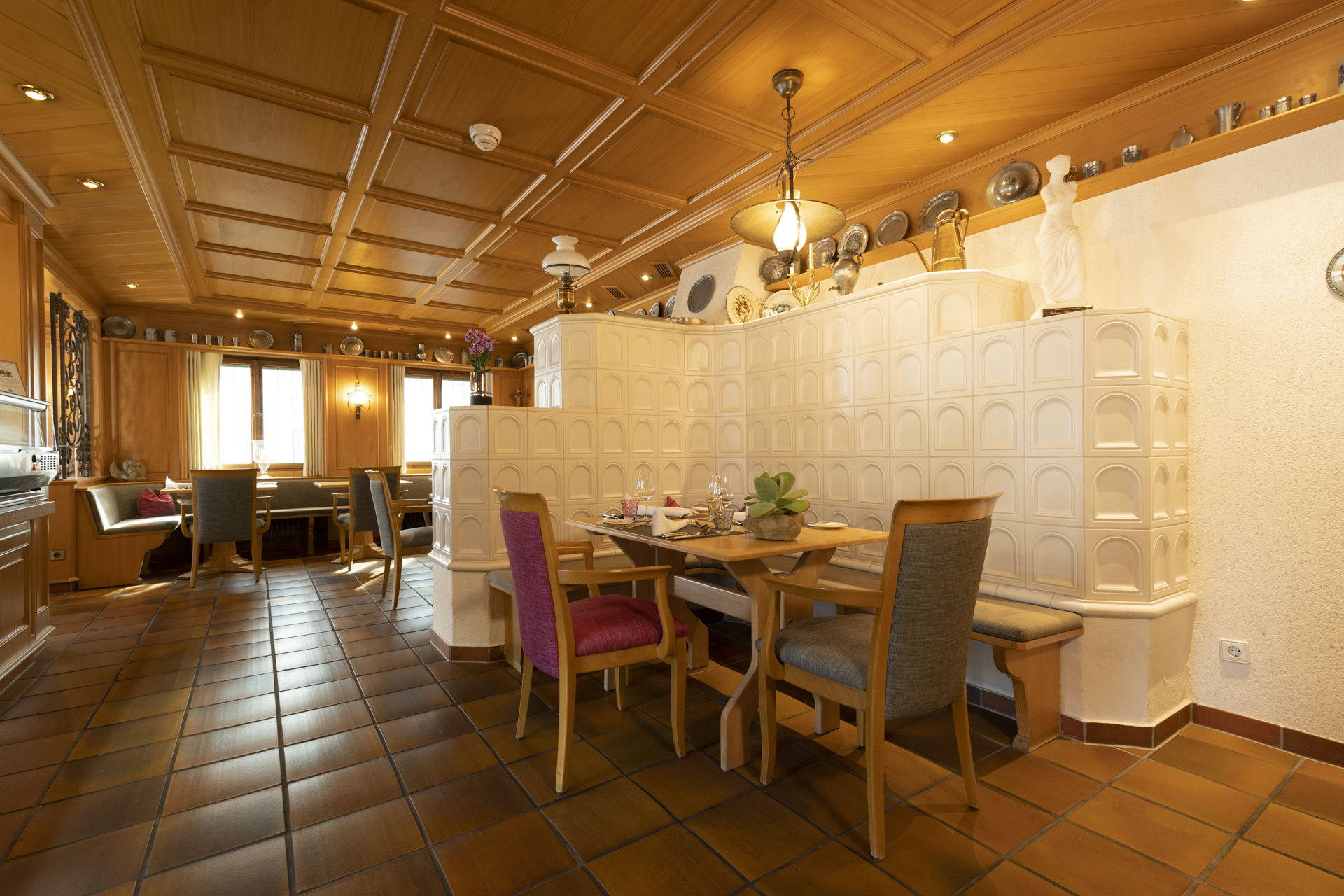 Biohotel: Badener Stube - Bio- & Wellnesshotel Alpenblick