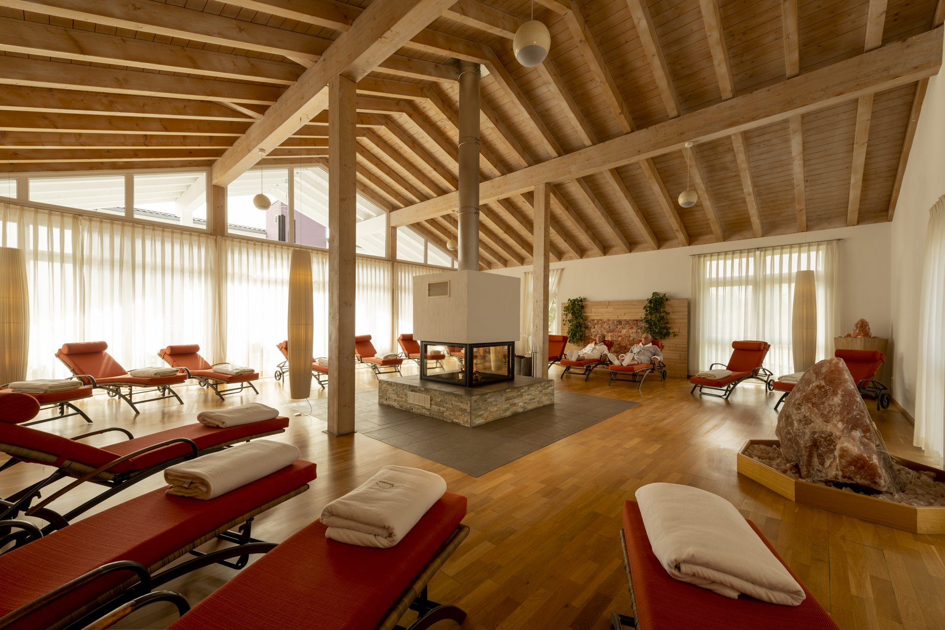 Biohotel: Ruheraum - Bio- & Wellnesshotel Alpenblick