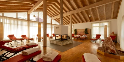 Naturhotel - Fasten - Höchenschwand - Ruheraum - Bio- & Wellnesshotel Alpenblick