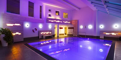 Naturhotel - Fasten - Höchenschwand - Solepool - Bio- & Wellnesshotel Alpenblick