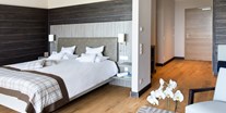 Naturhotel - Umgebungsschwerpunkt: Stadt - Junior Suite im Bio-Hotel - Bio- & Wellnesshotel Alpenblick