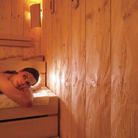 Biohotel: Bio-Sauna - Bio- & Wellnesshotel Alpenblick