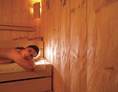 Biohotel: Bio-Sauna - Bio- & Wellnesshotel Alpenblick