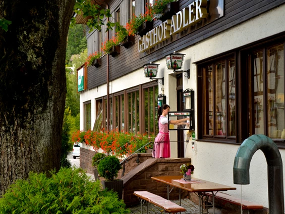Biohotel: Biohotel Gasthof Adler - Gasthof Adler