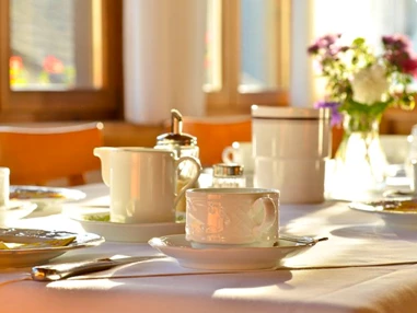 Biohotel: Bio-Frühstück - Gasthof Adler