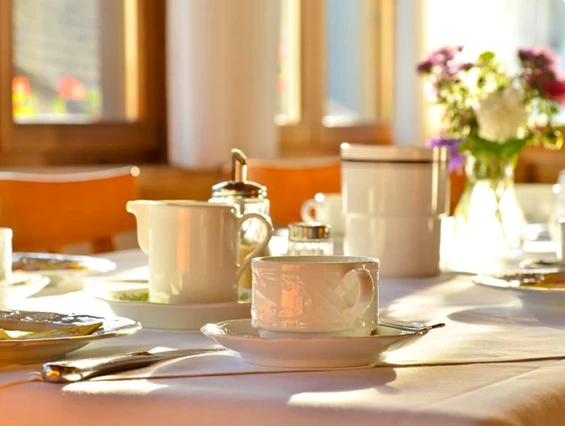 Biohotel: Bio-Frühstück - Gasthof Adler