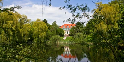 Naturhotel - Bio-Küche: Vollwertküche - Mecklenburg-Vorpommern - Naturteich - Gutshaus Stellshagen