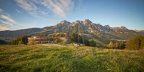 Naturhotel - Tiroler Unterland - Nachhaltiger Bio-Urlaub im Naturhotel Leogang - Holzhotel Forsthofalm