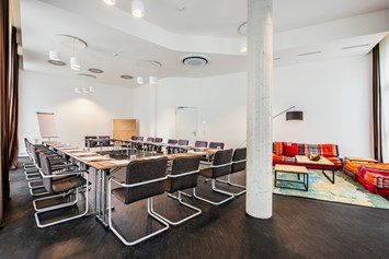 Biohotel: Konferenzraum für Öko-Meetings in Berlin - Almodóvar Hotel