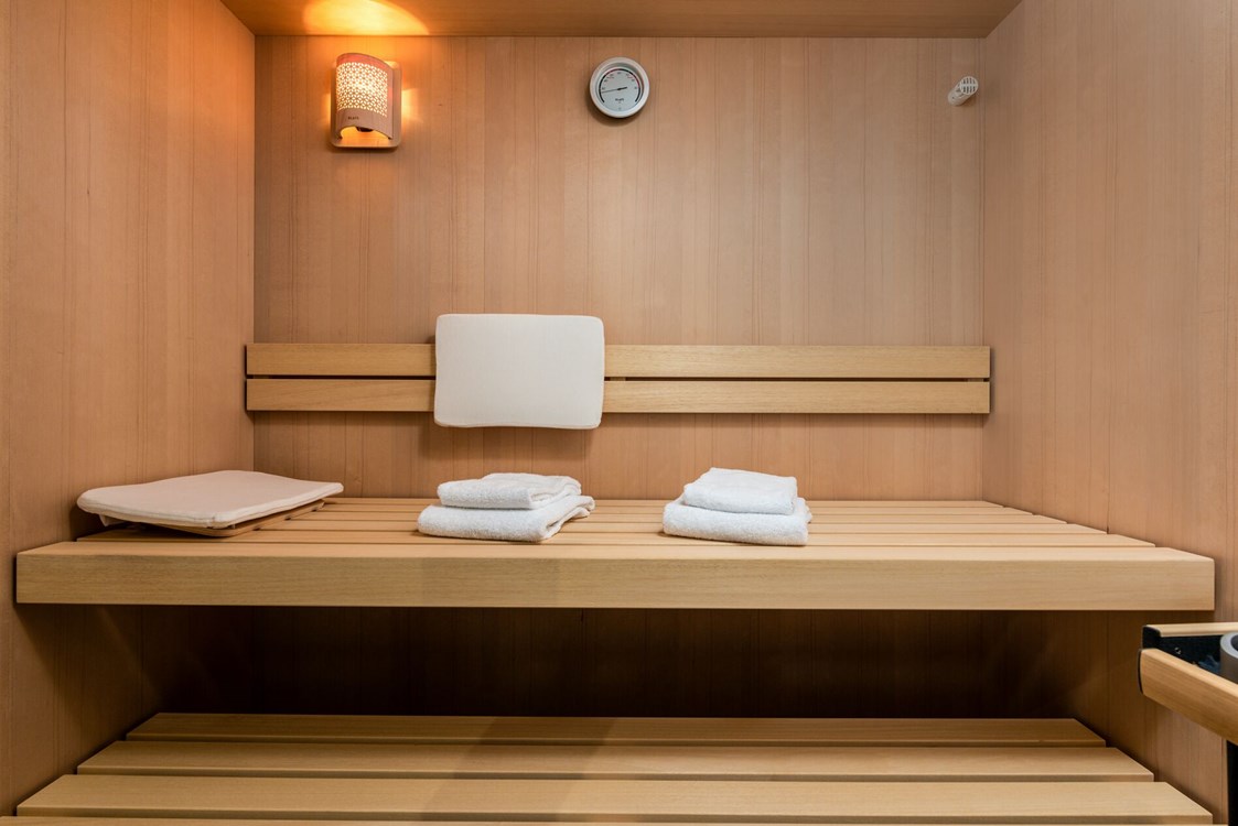 Biohotel: Spa Suite Sauna - Almodóvar Hotel