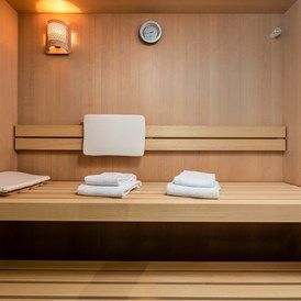Biohotel: Spa Suite Sauna - Almodóvar Hotel