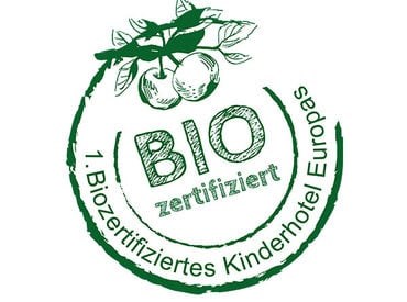 BIO-Kinderhotel Kreuzwirt Nachweise Zertifikate Bio-zertifiziert