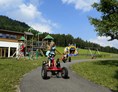 Biohotel: Abenteuerspielplatz - BIO-Kinderhotel Kreuzwirt