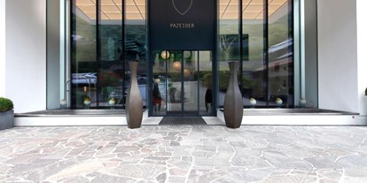 Naturhotel - Bio-Hotel Merkmale: Detox - Südtirol - Meran - Biohotel und Wellnesshotel Pazeider in Südtirol - Biohotel und Wellnesshotel Pazeider
