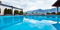 Naturhotel - Hoteltyp: BIO-Urlaubshotel - Südtirol - Bozen - Außenpool - Biohotel und Wellnesshotel Pazeider