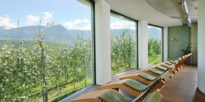 Naturhotel - Bio-Hotel Merkmale: Detox - Südtirol - Meran - Wellness Relax - Biohotel und Wellnesshotel Pazeider