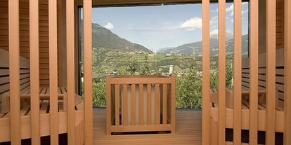 Naturhotel - Bio-Hotel Merkmale: Detox - Südtirol - Meran - Bio-Sauna - Biohotel und Wellnesshotel Pazeider