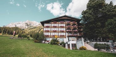 Naturhotel - Ramsau am Dachstein - Bio Hotel Feistererhof