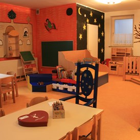 Biohotel: Kinderclub - The RESI Apartments "mit Mehrwert"