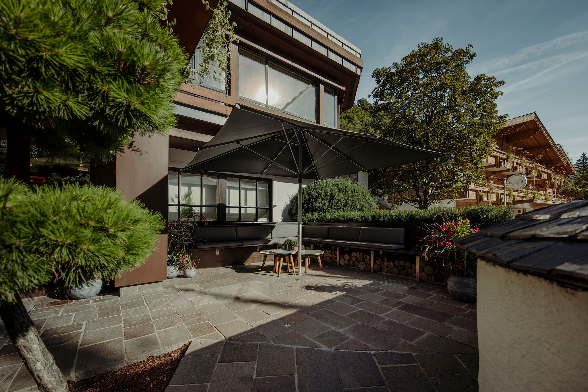 Biohotel: The RESI Apartments "mit Mehrwert"