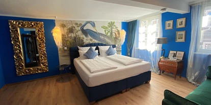 Naturhotel - PLZ 90537 (Deutschland) - Modern Barock im historischen Haus - Bio-Boutiquehotel Schwarzer Bock
