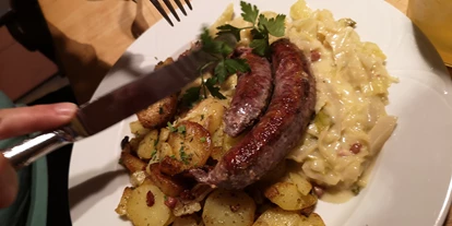 Naturhotel - PLZ 90537 (Deutschland) - Franken und Bratwurst! - Bio-Boutiquehotel Schwarzer Bock
