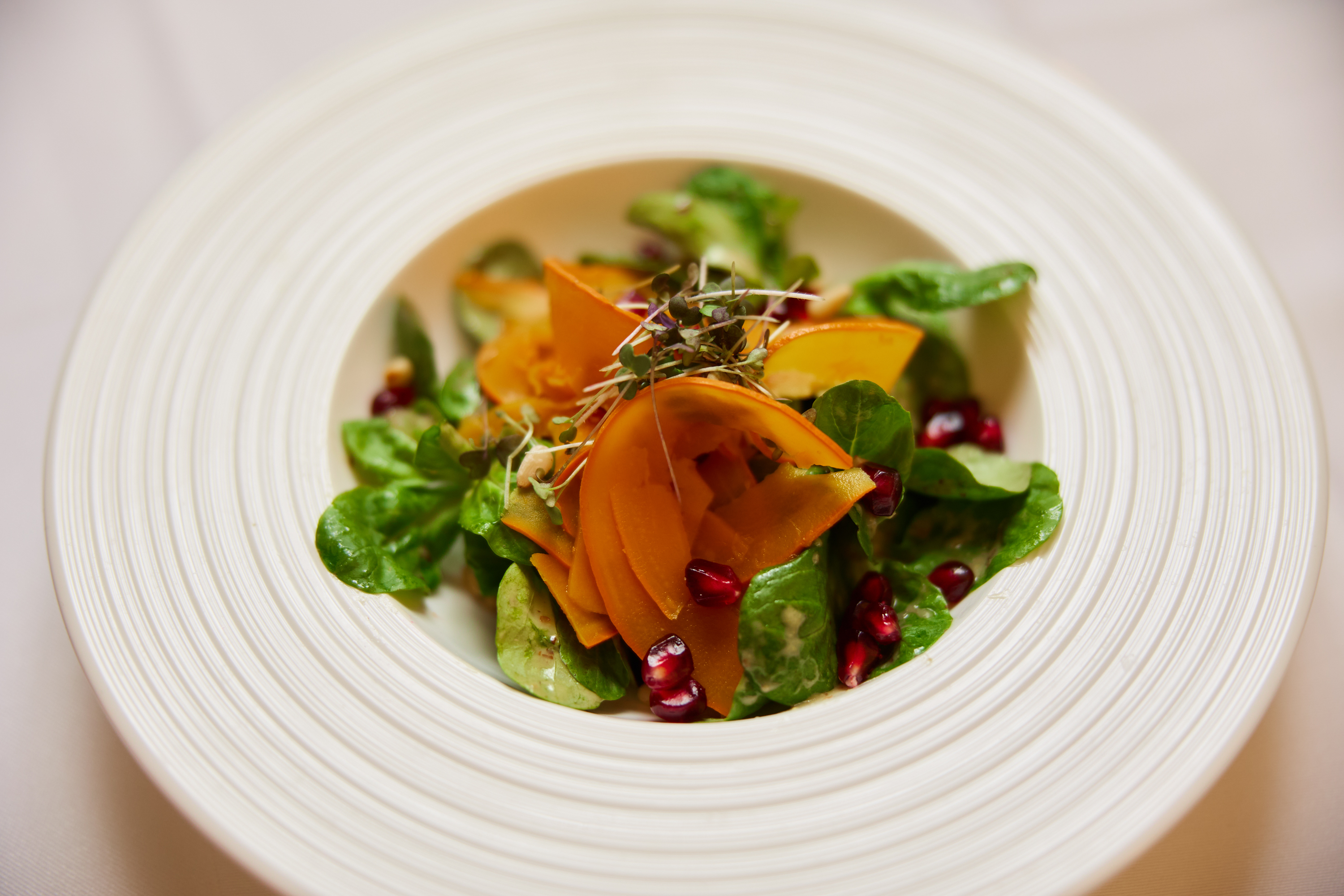 Biohotel: Restaurant - ahead burghotel