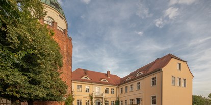Naturhotel - Hoteltyp: BIO-Urlaubshotel - Brandenburg - Außenansicht - ahead burghotel Lenzen