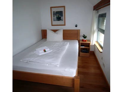Naturhotel - Ökoheizung: Holzheizung: ja, Holzhackschnitzel - Thüringen Nord - Einzelzimmer - Biohotel Stiftsgut Wilhelmsglücksbrunn