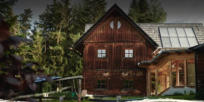 Naturhotel - Bio-Getränke - Ramsau am Dachstein - Waldhaus - Naturhaus Lehnwieser