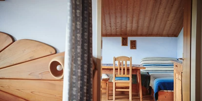 Naturhotel - Bio-Getränke - Ramsau am Dachstein - Großes Apartment (50m²) im Haupthaus - Naturhaus Lehnwieser
