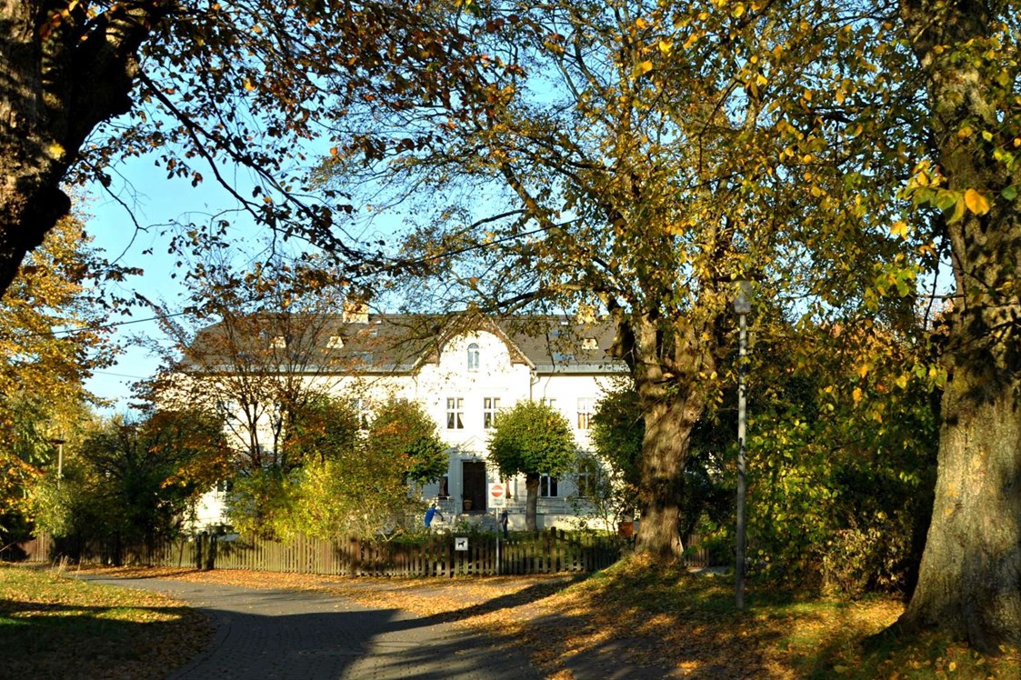 Biohotel: Gut Nisdorf im Herbst - Gut Nisdorf Ferienapartments