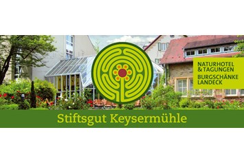Naturhotel: Herzlich willkommen im Stiftsgut Keysermühle! - Naturhotel Stiftsgut Keysermühle