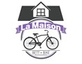 Biohotel: Herzlichen Willkommen  
in 
La Maison Bett&Bike  - La Maison Bett & Bike