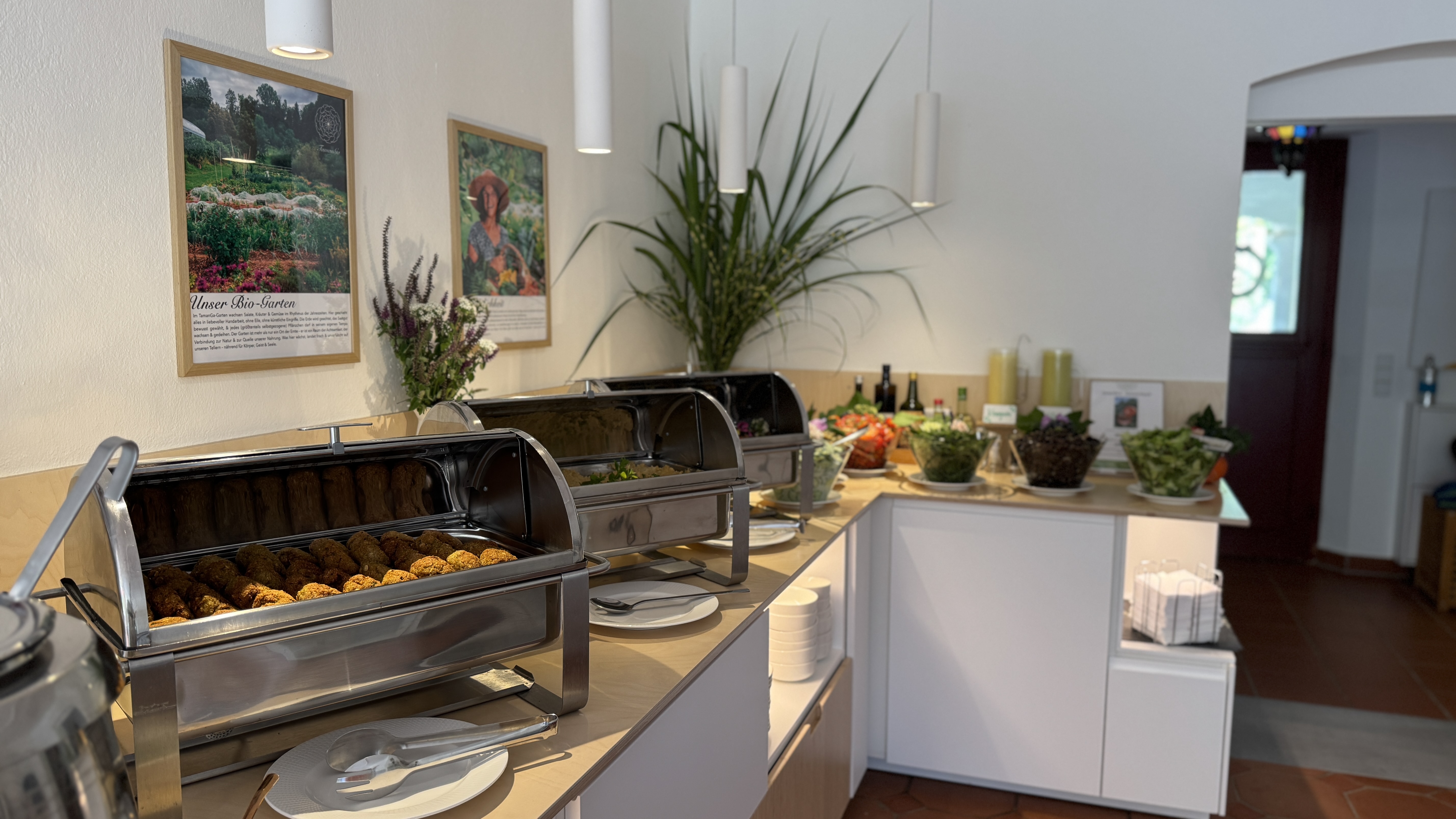 Biohotel: TamanGa Lebensgarten