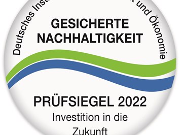 Seeblick Genuss und Spa Resort Amrum Evidence certificates Assured sustainability