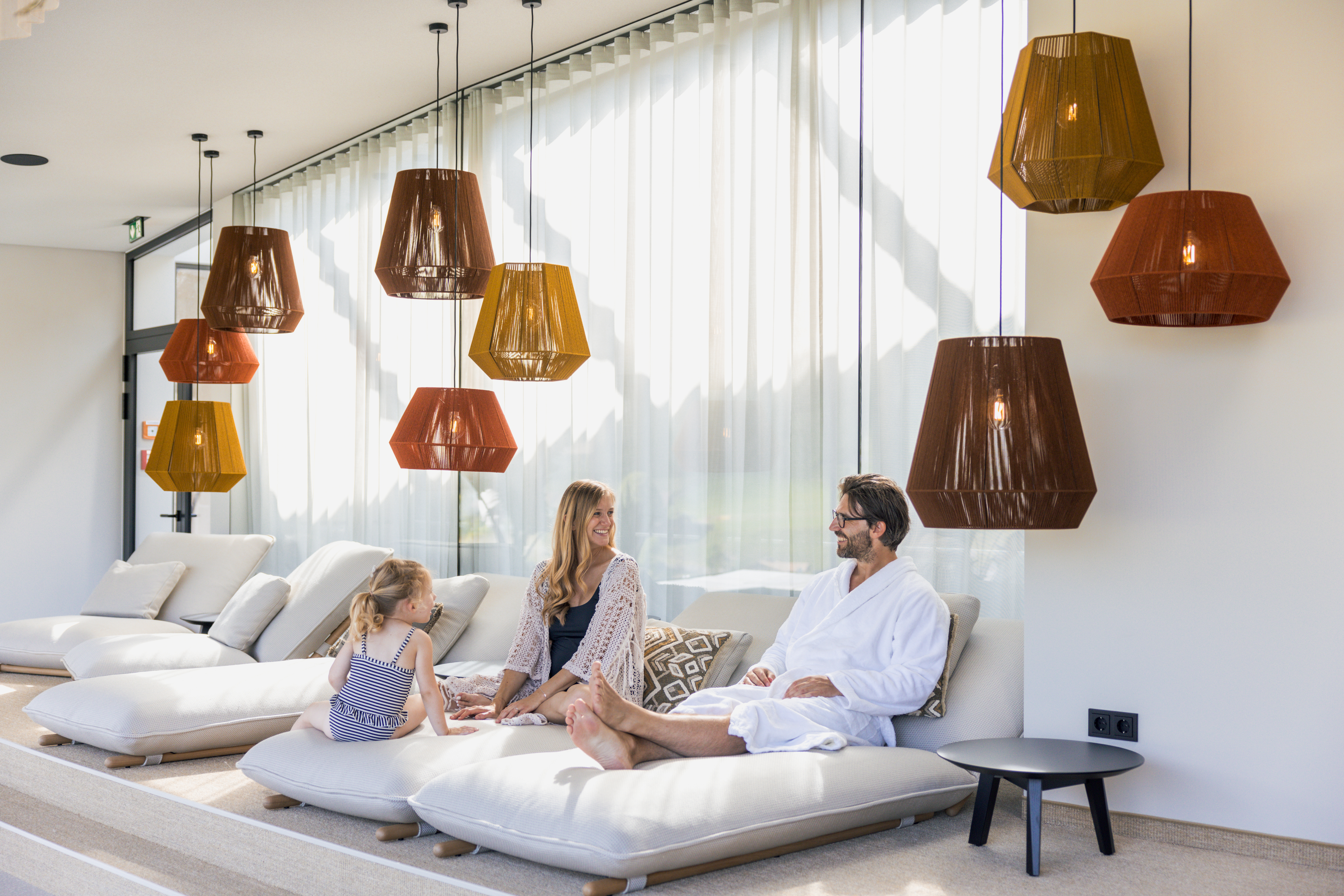 Biohotel: Heaven Spa Ruheräume - Naturresort PURADIES