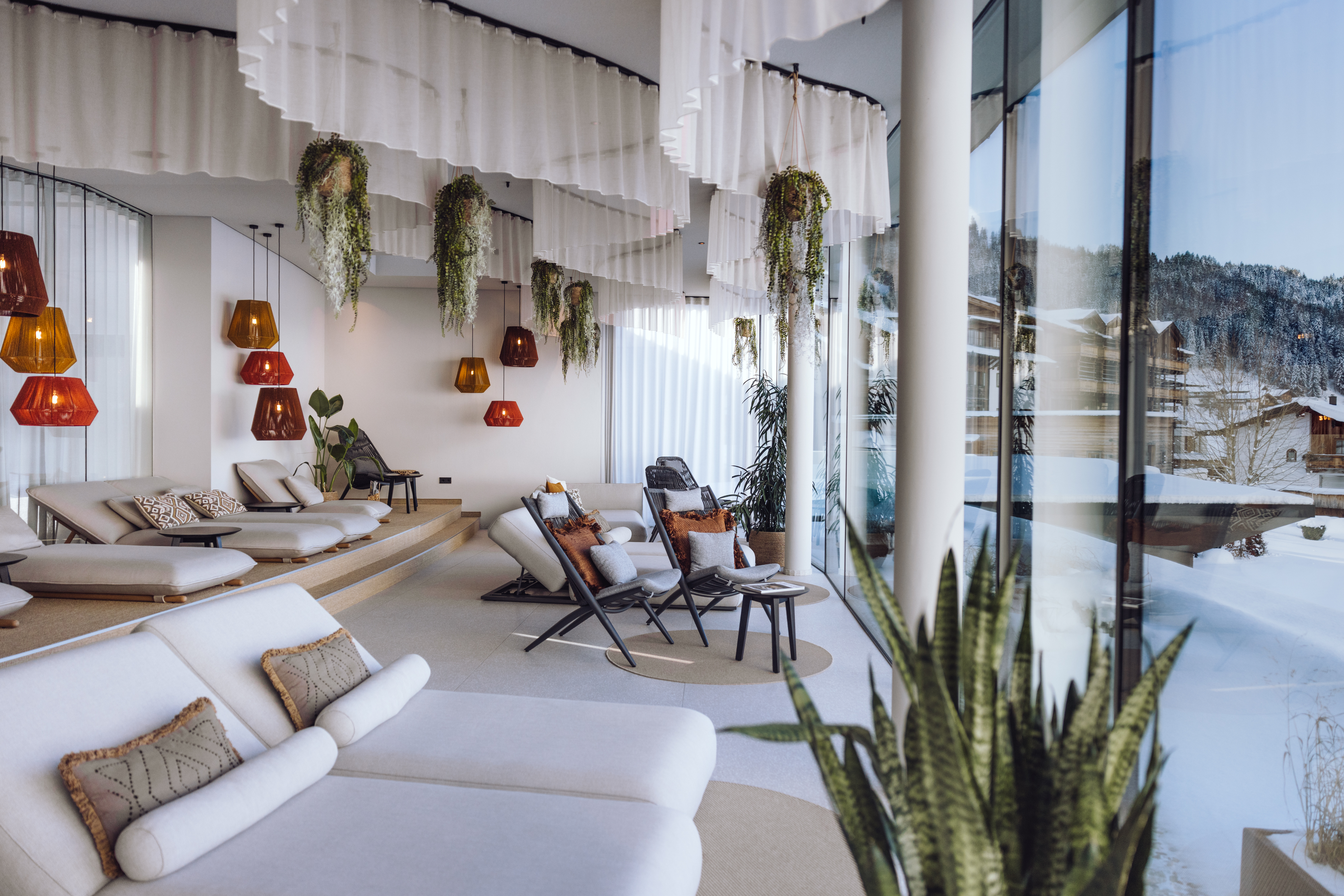 Biohotel: Heaven Spa Ruheräume - Naturresort PURADIES