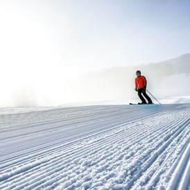 Biohotel: Skifahren - Naturresort PURADIES