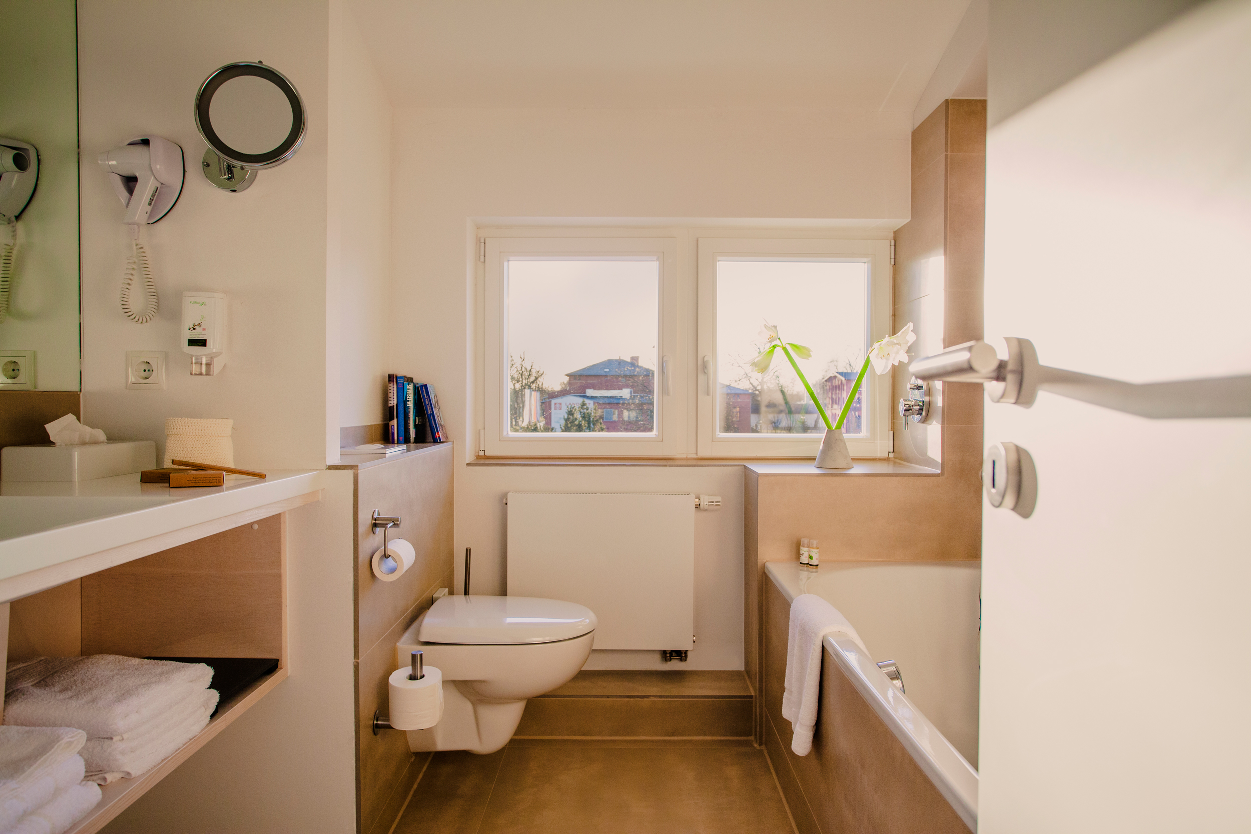 Biohotel: Superior Zimmer Bio-Hotel - Bio Hotel Landgut Stober