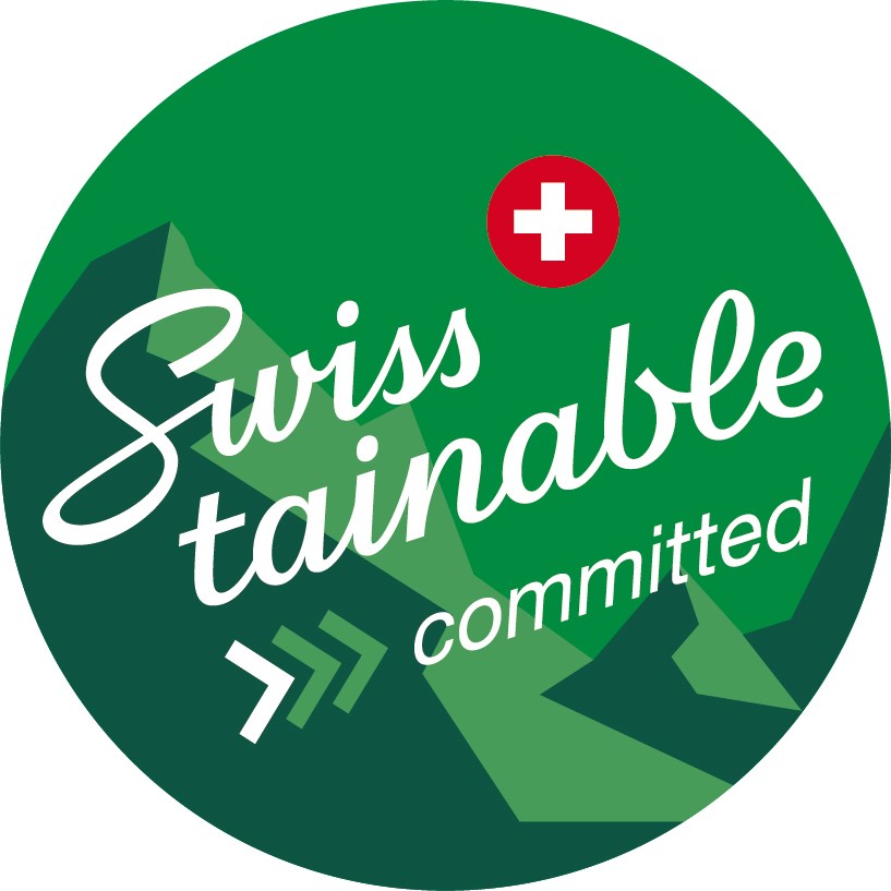 Berglodge Goms Evidence certificates Swisstainable