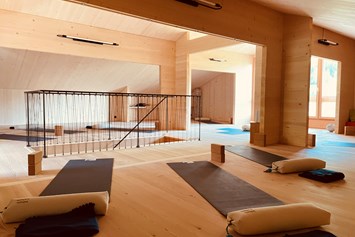 Biohotel: Yoga Goms - Berglodge Goms