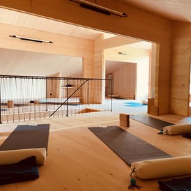 Biohotel: Yoga Goms - Berglodge Goms