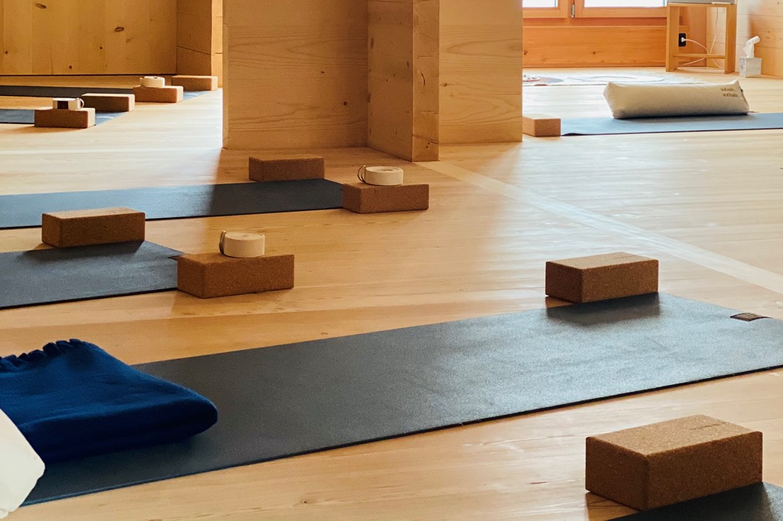 Biohotel: Yoga-Retreat in der Berglodge Goms - Berglodge Goms