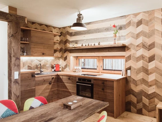 Biohotel: Apartment Color für bis zu 4 Personen - der baum