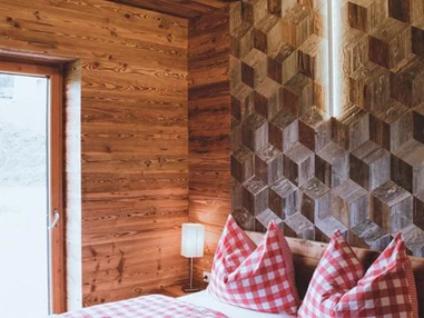Biohotel: Apartment Color für bis zu 4 Personen - der baum