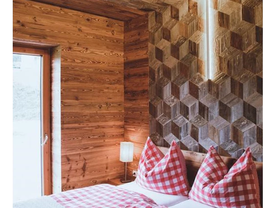 Biohotel: Apartment Color für bis zu 4 Personen - der baum