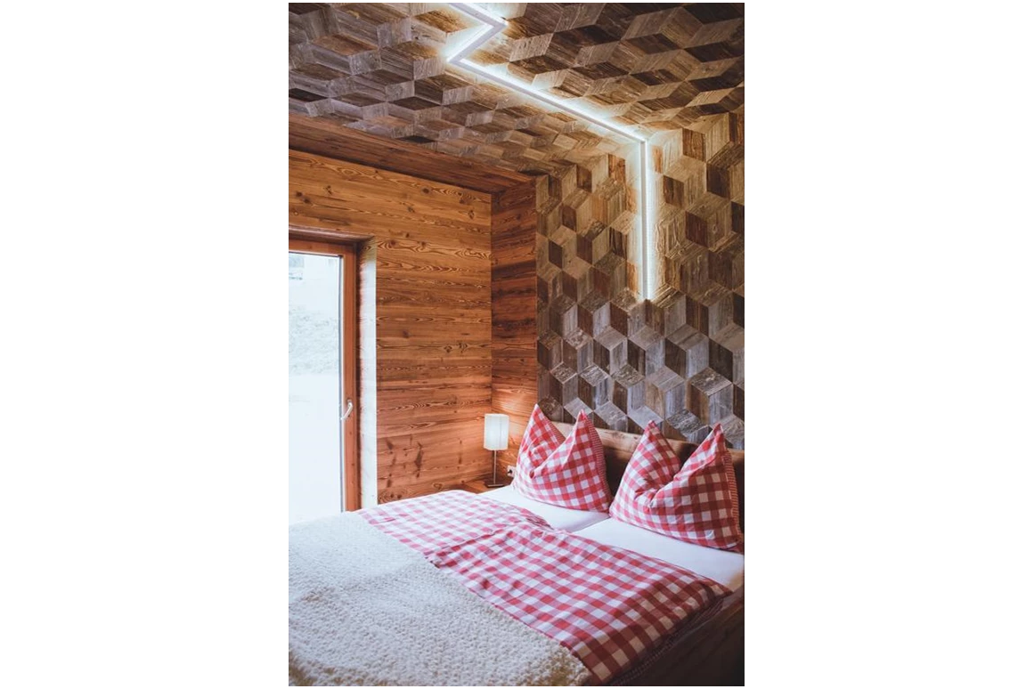 Biohotel: Apartment Color für bis zu 4 Personen - der baum