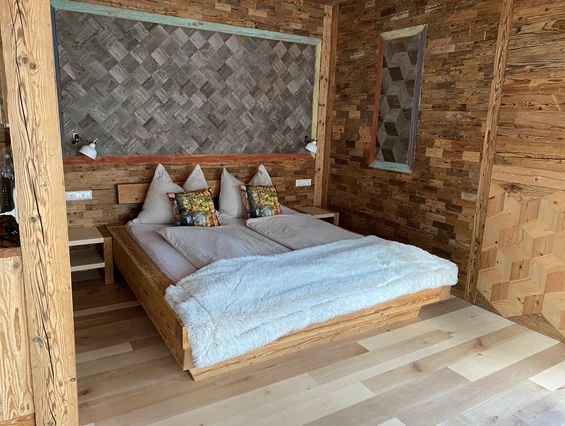 Biohotel: Apartment Dome - der baum